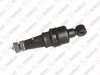 Cabin shock absorber, with air bellow / 205 049 002 / 1622211,  1353453,  1353450,  1321590,  1285393,  1265281,  0375224,  1444147