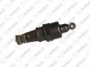 Cabin shock absorber, with air bellow / 205 049 003 / 1623477,  1321591,  1371066,  1353451,  1353454,  1285394,  1265282,  0299862