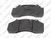 Disc brake pad kit / 305 040 001 / WVA 29143