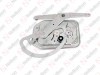 Window regulator, right, electrical, with motor / 305 094 004 / 1442295,  1366840,  1366850,  2162367,  2303352,  2572351