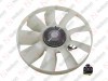 Fan with clutch / 405 024 019 / 51066007047