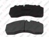 Disc brake pad kit / 405 040 004 / WVA 29253