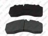 Disc brake pad kit / 405 040 007 / WVA 29155