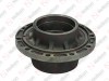 Wheel hub, without bearings / 405 043 007 / 81357010141,  81357010086