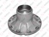 Wheel hub, without bearings / 405 043 008 / 81443013146,  81443010146