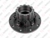 Wheel hub, without bearings / 405 043 013 / 81357013152,  ZF81357010151