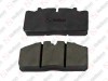 Disc brake pad kit / 505 040 002 / WVA 29088,  5001866951,  5010848607