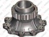 Wheel hub, without bearings / 505 043 006 / 7410241087