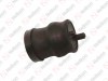Cabin shock absorber, with air bellow / 505 049 002 / 5010629414