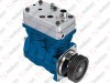 Twin Cylinder, Compressor / 605 034 046 / 9061304515,  9061303215,  9061300915,  9061302215,  4126360000,  4126360030,  1518594