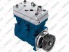 Twin Cylinder, Compressor / 605 034 057 / 9061301615,  9061302515,  9061306315,  9125100010,  9061304615