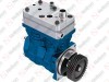 Twin Cylinder, Compressor / 605 034 062 / 9061304715,  9061301515,  9061305215,  9061301815,  4115530040,  9061306415,  9061306515,  9061306715,  9061306815