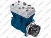 Twin Cylinder, Compressor / 605 034 070 / 9061306415,   9061306715,  9061306815,  9125100030,  9125100050