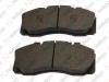 Disc brake pad kit / 605 040 005 / WVA 29835
,  0014201520
,  0014208420
,  0024201520
,  0024205720
,  0024206220
,  0034201520
,  0034204420
,  0034207720
,  0044204820
,  6694200020
,  6694200120
,  6694201520
,  6694210108
,  6704202820
,  6884201220
,  6884202920
,  6884203020
,  9054200020