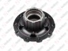 Wheel hub, without bearings / 605 043 014 / 3853560101,  3453560101,  3853561001,  3853561101