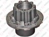 Wheel hub, without bearings / 605 043 028 / 9463561901