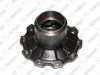 Wheel hub, without bearings / 605 043 040 / 6243341001