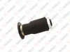 Cabin shock absorber, with air bellow / 605 049 001 / 0005531010