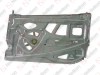 Window regulator, right, with support panel / 605 094 006 / 0007200179