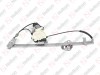 Window regulator, electrical, right / 605 094 008 / 9737200446,  9737201846