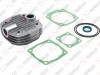 Cylinder head, compressor, complete / 635 059 016