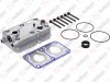Cylinder head, compressor, complete / 635 059 070 / 0011302515,  9115539242