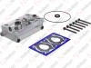 Cylinder head, compressor, complete / 635 059 117 / 20889546,  20774299,  21418150,  21707608,  4127049402,  9125129262,  9125129252,  9125129242