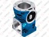 Crankcase / 635 069 111