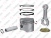 Connecting Rod & Piston / 635 070 009
