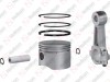 Connecting Rod & Piston / 635 070 011 / 9115049322
