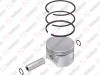 Piston & Ring Ø85.50 mm / 635 076 053
