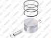 Piston & Ring Ø90.50 mm / 635 076 078