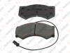 Disc brake pad kit / 905 040 004 / WVA 29027,  WVA 29028