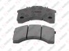 Disc brake pad kit / 905 040 007 / WVA 29032,  01906170,  04856911,  1906170