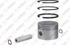 Piston & Ring Ø75.25 mm / 635 076 032