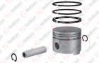 Piston & Ring Ø65.25 mm / 635 076 118