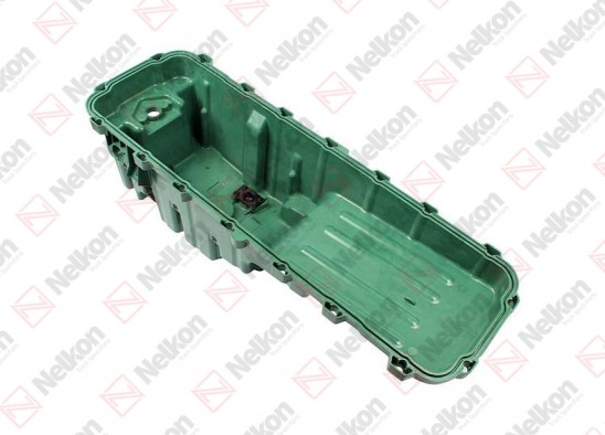 Oil sump, plastic / 105 016 006 / 20464084
,  20487493
,  20718171
,  20788758
,  20801539
,  8148124