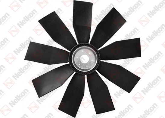 Fan Whell / 105 023 005 / 3828964