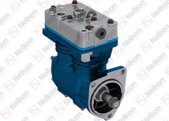 Twin Cylinder, Compressor / 105 034 015 / 70305889,  70303443,  70330081,  8113633,  85000194,  85000080,  3193734,  LK4918,  K001267000,  LP4986,  K001267X00,  LP4993,  LG4993, II37953,  II38779,  70330081,  8113482,  8113565