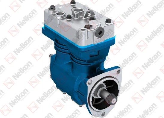 Twin Cylinder, Compressor / 105 034 016 / 85000197,  70330094,  70303446,  3194908,  8113634,  70330004,  70305892,  LK4921,  LP4996,  K001268X00,  8119634
