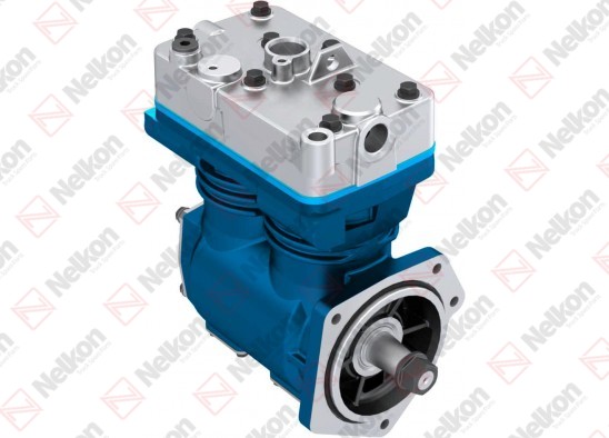 Twin Cylinder, Compressor / 105 034 019 / LK4920,  K002032000