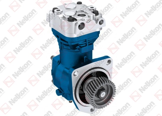 Single Cylinder, Compressor / 105 034 020 / 20568592,  85000344,  LK3841,  K004640X00,  K004640