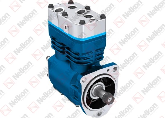 Twin Cylinder, Compressor / 105 034 033 / 1613632,  5003336,  LP4813,  I90499000