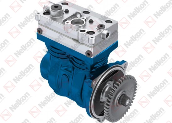 Twin Cylinder, Compressor / 105 034 036 / 20524352,  20733968,  20774360,  21175029,  20846000,  20774294,  9125140010,  9125120040,  9125140040,  9125120080,  9125140030,   0020733968,  0020774360,  7420524352,  7420774360,  7421175029,  7421353473,  7422062019, 7485003134,  7485003297,  7485003298,  7485013936 