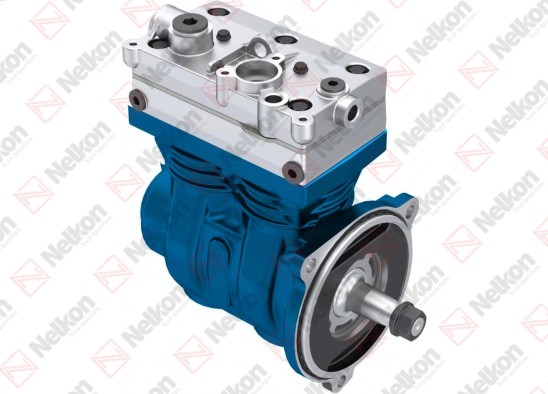 Twin Cylinder, Compressor / 105 034 037 / 20569251,  20477943,  9125120010,  20774383,  9125120050