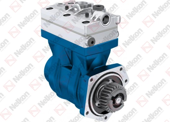 Twin Cylinder, Compressor / 105 034 039 / 20770303,  20824559,  9125120060,  9125120070