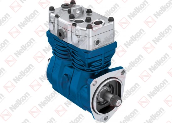 Twin Cylinder, Compressor / 105 034 049 / 1518141,  3037344,  8112426,  9115051510
