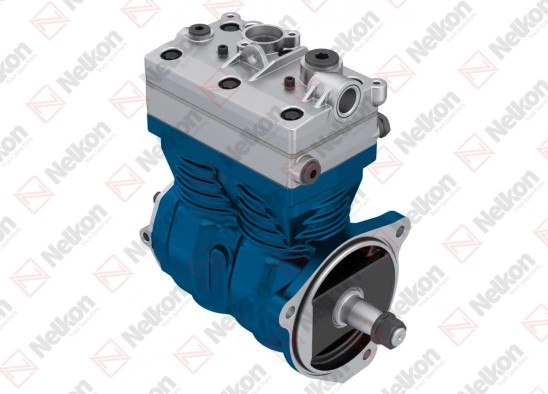 Twin Cylinder, Compressor / 105 034 058 / 85003351,  21225199,  4127040190