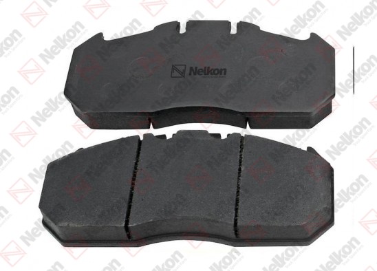 Disc brake pad kit / 105 040 007 / WVA 29131,  20535922,  20976509,  21309468,  85107768