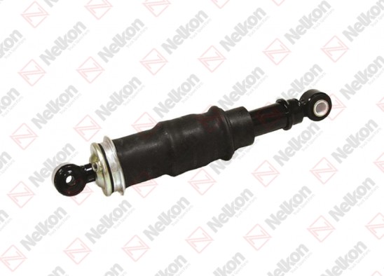 Cabin shock absorber, with air bellow / 105 049 008 / 3172984,  1629719,  1629724,  CB0003